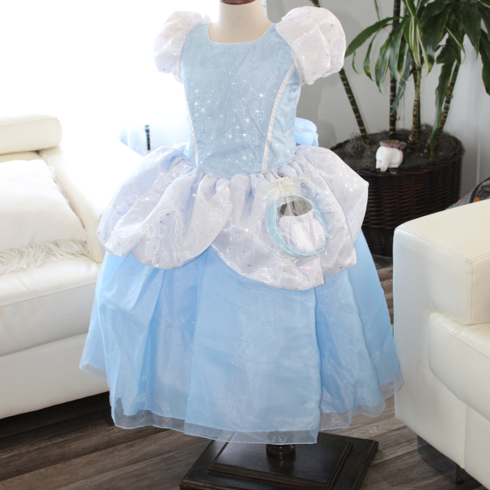 CINDERELLA COSTUME